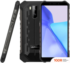 Мобильный телефон Ulefone ARMOR X9 PRO (ЧЕРНЫЙ) (161132)