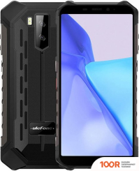 Мобильный телефон Ulefone ARMOR X9 PRO (ЧЕРНЫЙ) (161132)