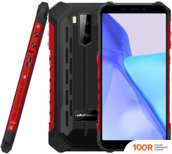 Мобильный телефон Ulefone ARMOR X9 PRO (КРАСНЫЙ) (161131)