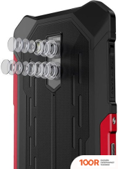 Мобильный телефон Ulefone ARMOR X9 PRO (КРАСНЫЙ) (161131)