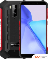 Мобильный телефон Ulefone ARMOR X9 PRO (КРАСНЫЙ) (161131)