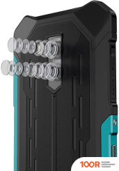 Мобильный телефон Ulefone ARMOR X9 PRO (БИРЮЗОВЫЙ) (161130)