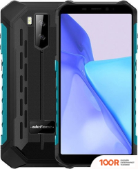 Мобильный телефон Ulefone ARMOR X9 PRO (БИРЮЗОВЫЙ) (161130)