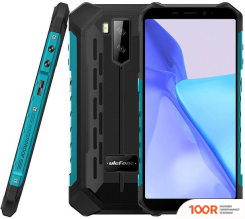 Мобильный телефон Ulefone ARMOR X9 PRO (БИРЮЗОВЫЙ) (161130)