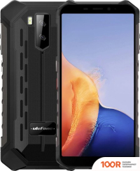 Мобильный телефон Ulefone ARMOR X9 (ЧЕРНЫЙ) (161129)