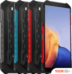 Мобильный телефон Ulefone ARMOR X9 (ЧЕРНЫЙ) (161129)