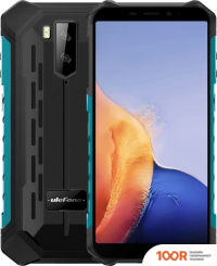 Мобильный телефон Ulefone ARMOR X9 (БИРЮЗОВЫЙ) (161127)