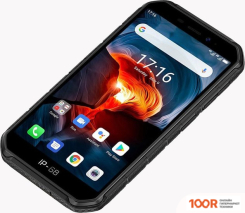 Мобильный телефон Ulefone ARMOR X7 PRO (ЧЕРНЫЙ) (161122)