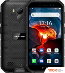 Мобильный телефон Ulefone ARMOR X7 PRO (ЧЕРНЫЙ) (161122)