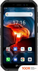 Мобильный телефон Ulefone ARMOR X7 PRO (ЧЕРНЫЙ) (161122)