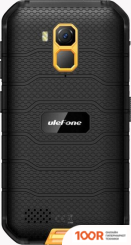 Мобильный телефон Ulefone ARMOR X7 PRO (ОРАНЖЕВЫЙ) (161121)