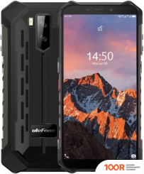 Мобильный телефон Ulefone ARMOR X5 PRO (ЧЕРНЫЙ) (161114)
