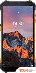 Мобильный телефон Ulefone ARMOR X5 PRO (ОРАНЖЕВЫЙ) (161113)