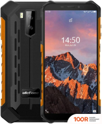 Мобильный телефон Ulefone ARMOR X5 PRO (ОРАНЖЕВЫЙ) (161113)