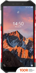 Мобильный телефон Ulefone ARMOR X5 PRO (КРАСНЫЙ) (161112)