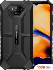 Мобильный телефон Ulefone ARMOR X13 4GB/64GB (ЧЕРНЫЙ) (161109)