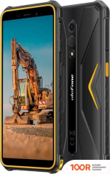 Мобильный телефон Ulefone ARMOR X12 3GB/32GB (ЧЕРНЫЙ/ОРАНЖЕВЫЙ) (161105)