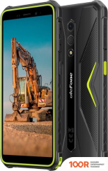 Мобильный телефон Ulefone ARMOR X12 3GB/32GB (ЧЕРНЫЙ/ЗЕЛЕНЫЙ) (161104)