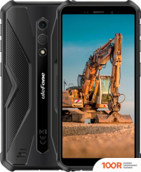 Мобильный телефон Ulefone ARMOR X12 3GB/32GB (ЧЕРНЫЙ) (161103)