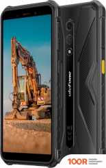 Мобильный телефон Ulefone ARMOR X12 3GB/32GB (ЧЕРНЫЙ) (161103)