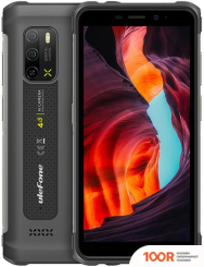 Мобильный телефон Ulefone ARMOR X10 PRO (СЕРЫЙ) (161100)