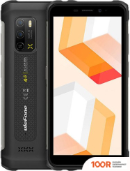 Мобильный телефон Ulefone ARMOR X10 (ЧЕРНЫЙ) (161099)