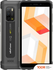 Мобильный телефон Ulefone ARMOR X10 (СЕРЫЙ) (161098)