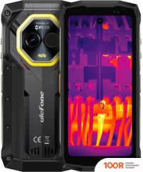 Мобильный телефон Ulefone ARMOR MINI 20T PRO 8GB/256GB (ЧЕРНЫЙ) (161097)