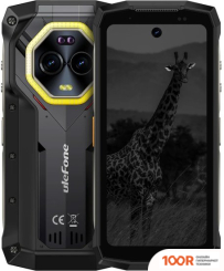 Мобильный телефон Ulefone ARMOR MINI 20 PRO 8GB/256GB (ЧЕРНЫЙ) (161096)