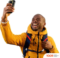 Мобильный телефон Ulefone ARMOR MINI 20 8GB/256GB (ЧЕРНЫЙ) (161095)