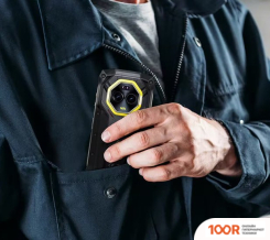 Мобильный телефон Ulefone ARMOR MINI 20 8GB/256GB (ЧЕРНЫЙ) (161095)