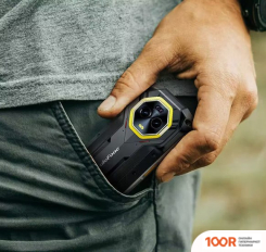 Мобильный телефон Ulefone ARMOR MINI 20 8GB/256GB (ЧЕРНЫЙ) (161095)