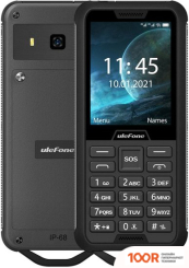 Мобильный телефон Ulefone ARMOR MINI 2 (ТЕМНО-СЕРЫЙ) (161094)