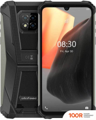 Мобильный телефон Ulefone ARMOR 8 PRO 8GB/128GB (ЧЕРНЫЙ) (161087)