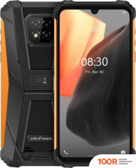 Мобильный телефон Ulefone ARMOR 8 PRO 8GB/128GB (ОРАНЖЕВЫЙ) (161086)