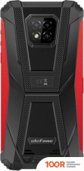 Мобильный телефон Ulefone ARMOR 8 PRO 8GB/128GB (КРАСНЫЙ) (161085)