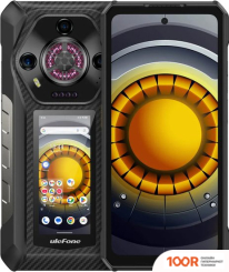 Мобильный телефон Ulefone ARMOR 30 PRO 16GB/512GB (ЧЕРНЫЙ) (161070)