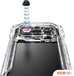 Мобильный телефон Ulefone ARMOR 27T PRO 12GB/256GB (ЧЕРНЫЙ) (161066)