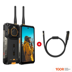 Мобильный телефон Ulefone ARMOR 26 ULTRA WALKIE-TALKIE (ЧЕРНЫЙ) (161062)