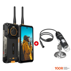 Мобильный телефон Ulefone ARMOR 26 ULTRA WALKIE-TALKIE (ЧЕРНЫЙ) (161062)