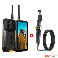 Мобильный телефон Ulefone ARMOR 26 ULTRA WALKIE-TALKIE (ЧЕРНЫЙ) (161062)