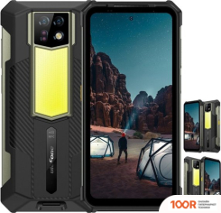 Мобильный телефон Ulefone ARMOR 24 12GB/256GB (ЧЕРНЫЙ) (161058)