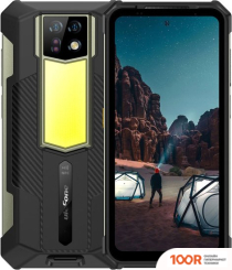 Мобильный телефон Ulefone ARMOR 24 12GB/256GB (ЧЕРНЫЙ) (161058)