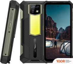 Мобильный телефон Ulefone ARMOR 24 12GB/256GB (ЧЕРНЫЙ) (161058)