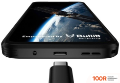 Мобильный телефон Ulefone ARMOR 23 ULTRA (ОРАНЖЕВЫЙ) (161056)