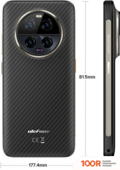 Мобильный телефон Ulefone ARMOR 23 ULTRA (ОРАНЖЕВЫЙ) (161056)