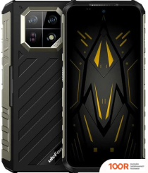 Мобильный телефон Ulefone ARMOR 22 8GB/256GB (ЧЕРНЫЙ) (161055)