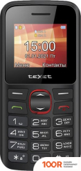 Мобильный телефон TeXet TM-B315 (ЧЕРНЫЙ) (161008)