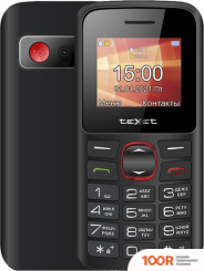 Мобильный телефон TeXet TM-B315 (ЧЕРНЫЙ) (161008)