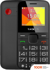 Мобильный телефон TeXet TM-B201 (ЧЕРНЫЙ) (161003)